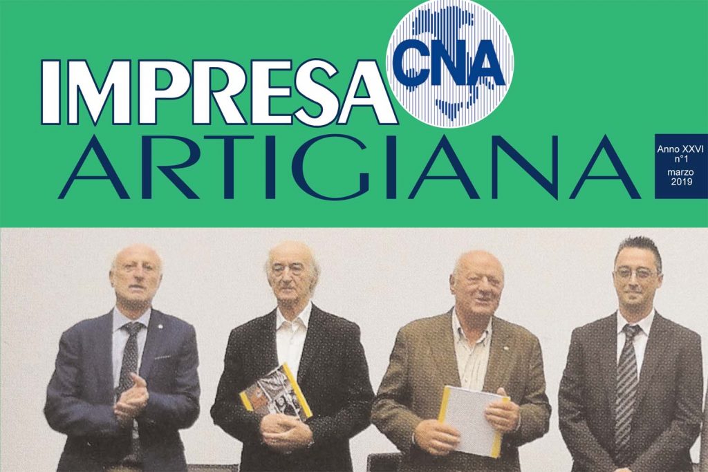 Impresa Artigiana CNA marzo 2019