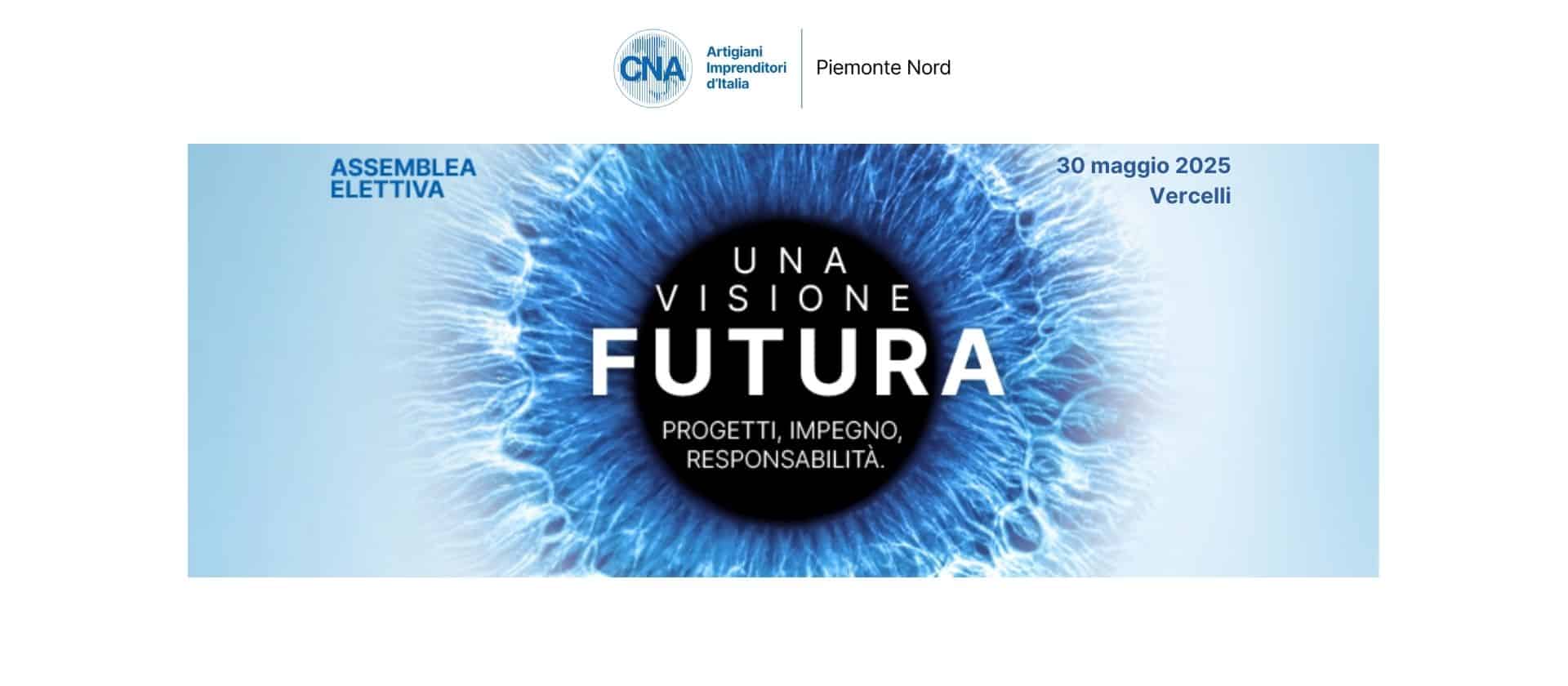 Assemblea elettiva CNA Piemonte Nord 2025